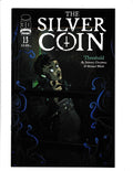 Silver Coin #13B (2022) Variant Rossi Gifford Cover Image Comics