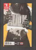 Hulk #1 (2017) Higher Grade - Jeff Dekal Marvel Comics