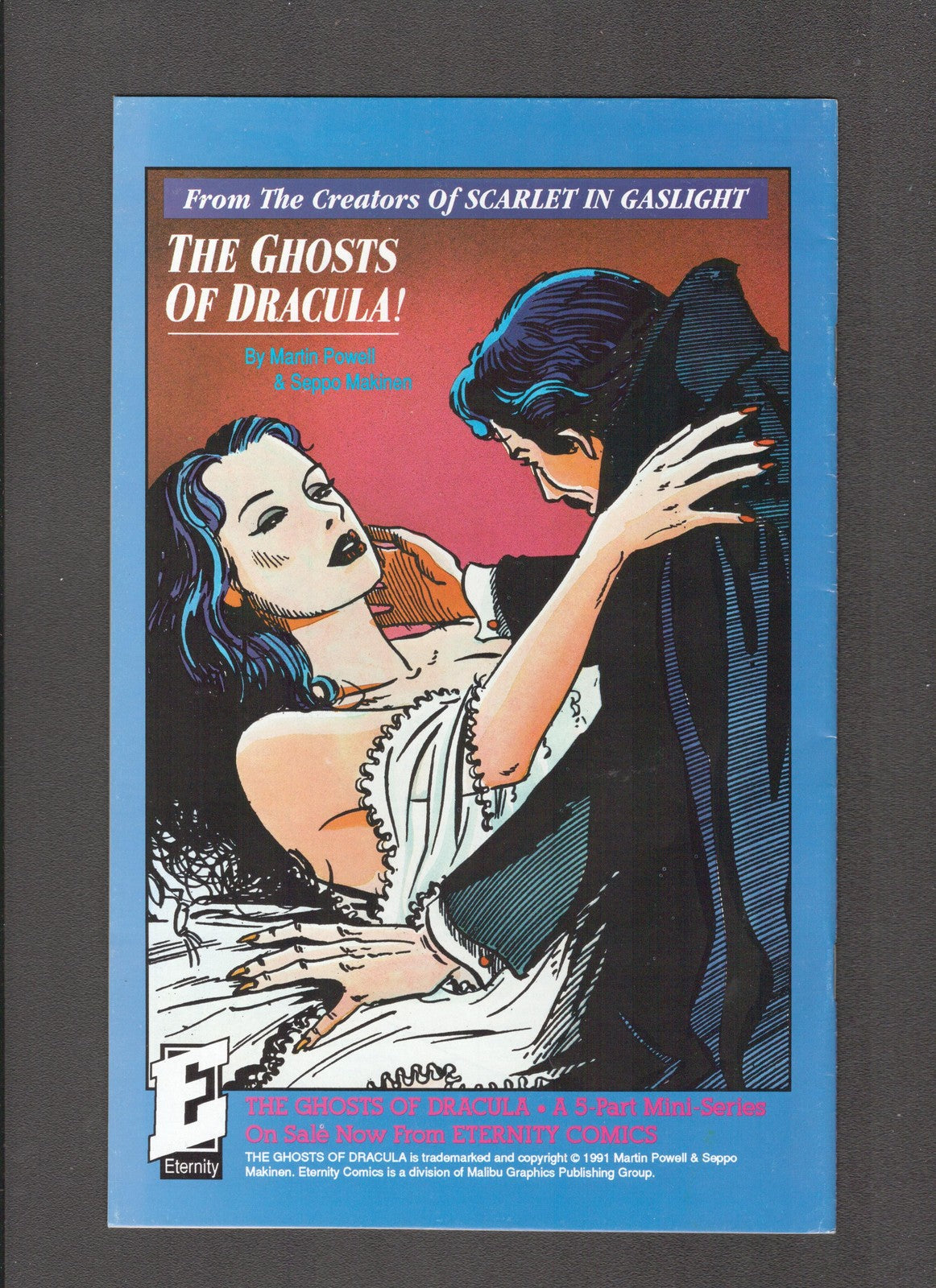 King Arthur #3 (1991) Aircel Comics