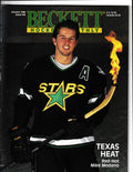 Beckett Hockey Monthly #39 (1994) Mike Modano Jan 1994 Beckett Comics