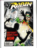 Robin #58 (1998) Chuck Dixon DC Comics