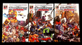 Transformers Armada: More than Meets the Eye - Set of 3 - #1-3 (2004) Dreamwave