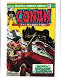 Conan the Barbarian #55 (1975) Buscema, Tom Palmer SR, Roy Thomas Marvel Comics