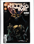 Batman Killing Time #1 (2022) DC Comics