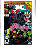 X-Factor #78 (1992) All-New Marvel Comics