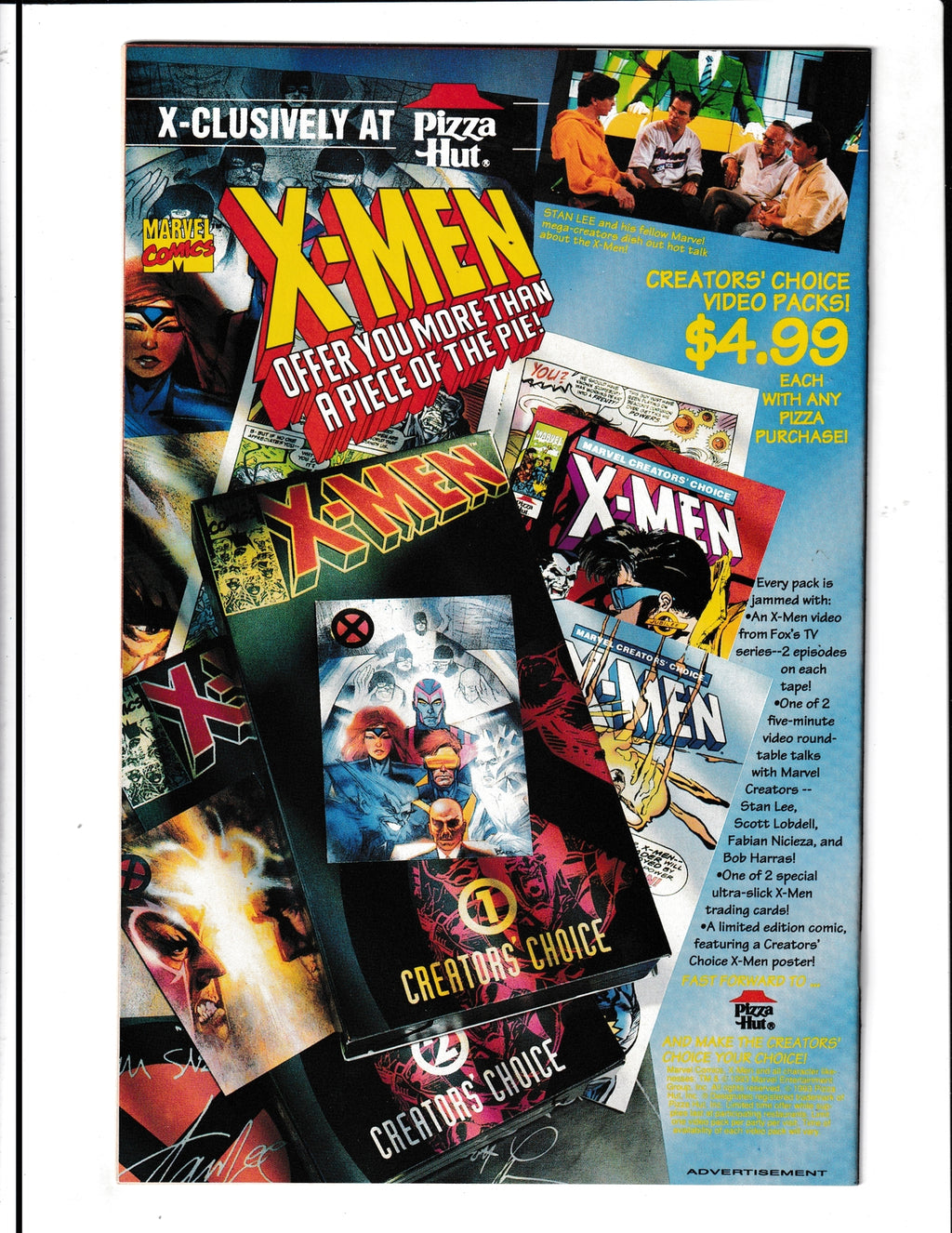 X-Force #31 (1994) Marvel Comics SKU:1141