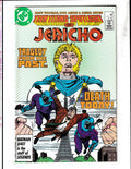 Teen Titans Spotlight #3 (1986) Jericho DC Comics