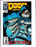 Doom 2099 #16 (1994) Higher Grade Marvel Comics
