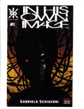 In His Own Image #1 (2022) Source Point Comics