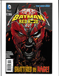 Batman and Robin #20 (2013) Red Hood DC Comics