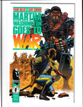 Martha Washington goes to War #3 (1994) Frank Miler Dark Horse  Comics