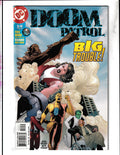 Doom Patrol #14 (2003) DC Comics