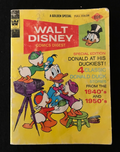 Walt Disney Comics Digest #44 1976 Whitman