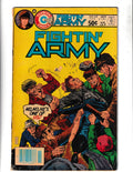Fightin' Army #148 (1980) Charlton Comics