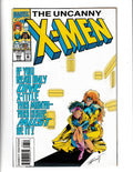 Uncanny X-Men #303 (1993) Higher Grade Marvel Comics