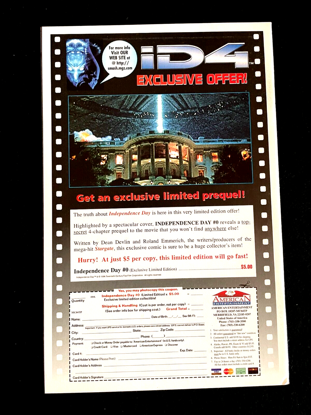 X-Files #20 1996  - Topps