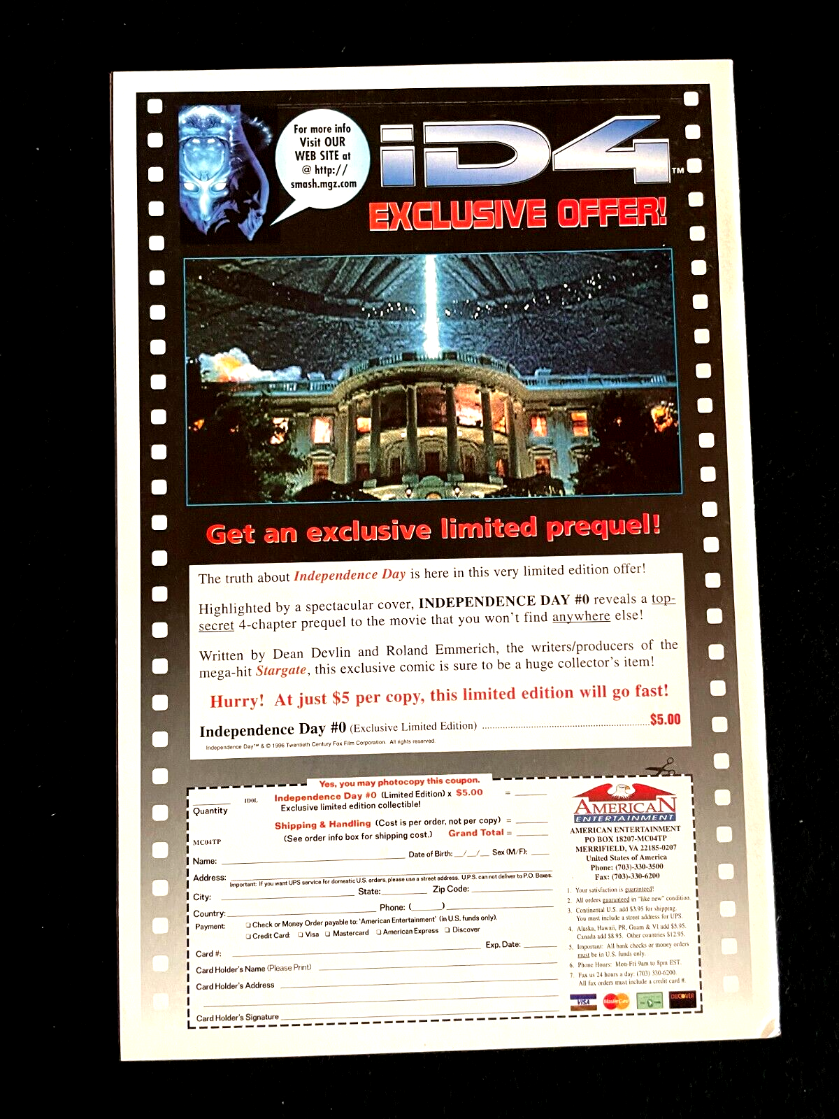 X-Files #20 1996  - Topps