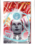 World of Krypton #5b (2022) Sauvage Cardstock Variant DC Comics