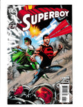 Superboy #4 (2011) DC Comics SKU:989