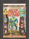 Marvel Triple Action #24 (1975) Low Grade Marvel Comics