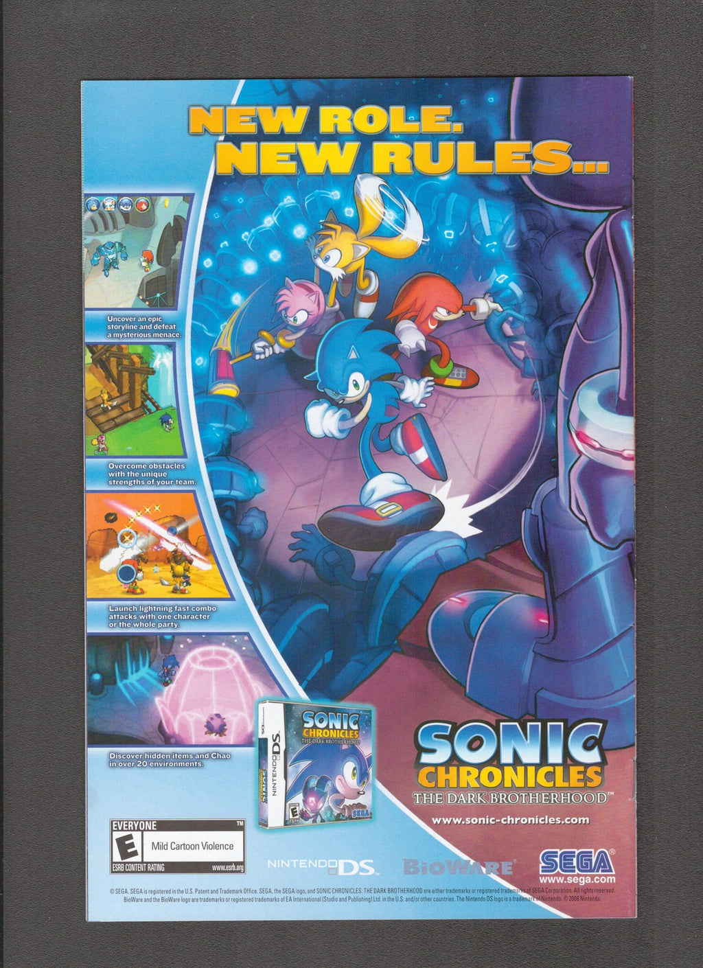 Sonic the Hedgehog #193 (2008) Yardley, Spaziante, Flynn Archie Comics