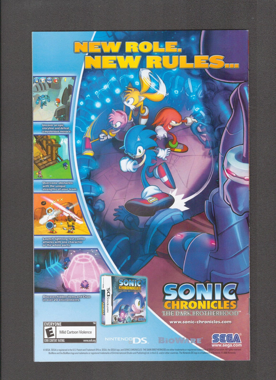 Sonic the Hedgehog #193 (2008) Yardley, Spaziante, Flynn Archie Comics