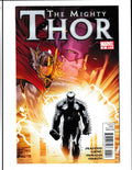 MIghty Thor #6 (2011) DC Comics