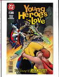 Young Heroes in Love #2 (1997) DC Comics