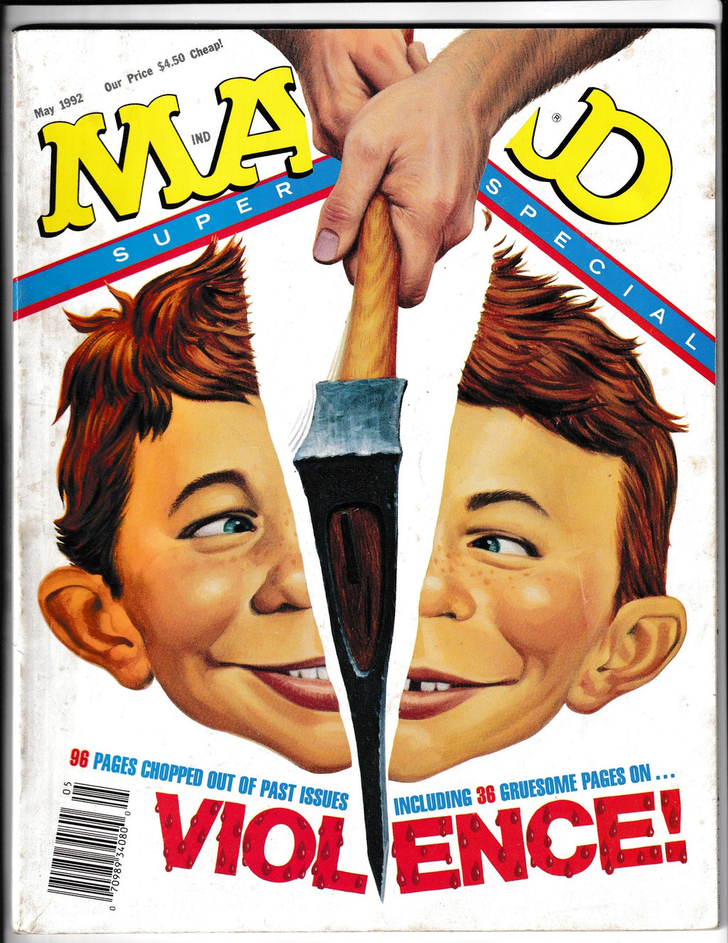 MAD Super Special #81 (1992) Magazine EC Publications Comics