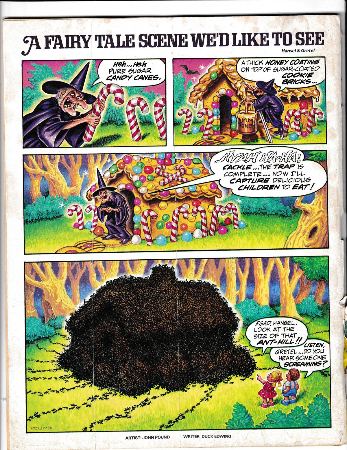 MAD Magazine #307 (1991) Robin Hood EC Publications Comics