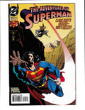 Adventures of Superman #523 (1995) DC Comics