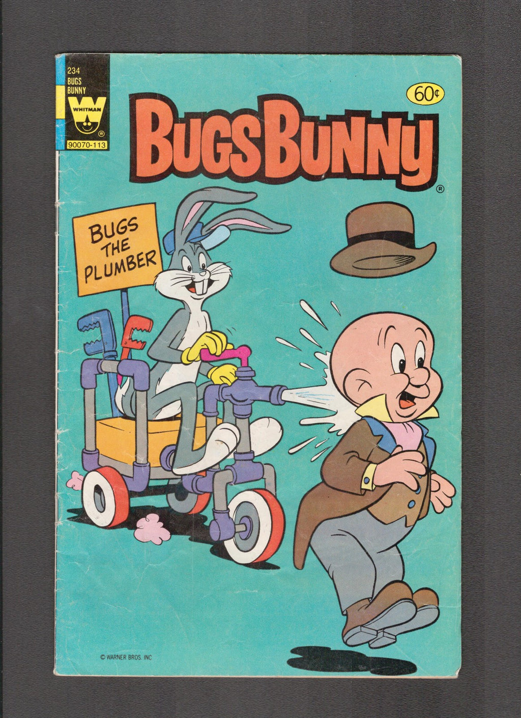 Bugs Bunny #234 (1982) Whitman Comics
