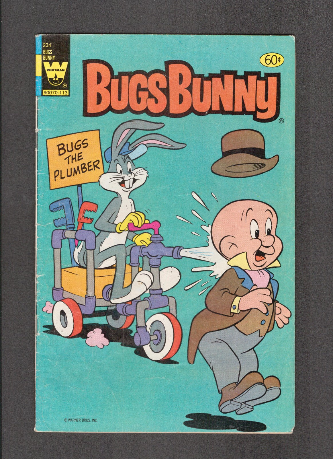 Bugs Bunny #234 (1982) Whitman Comics