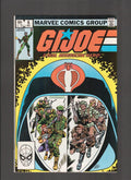G.I. Joe: A Real American Hero #6 (1982) 1st Oktober Guard Marvel Comics