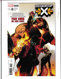 Legion of X #5 (2022) Marvel Comics