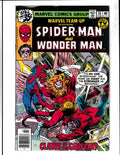 Marvel Team-Up #78 (1979) Spider-Man & Wonderman Marvel Comics