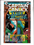 Captain Canuck #12 (1980) Comely Comics SKU:1605