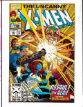 Uncanny X-Men #301 (1993) Marvel Comics SKU:1787
