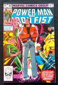Power Man and Iron Fist #90 1983