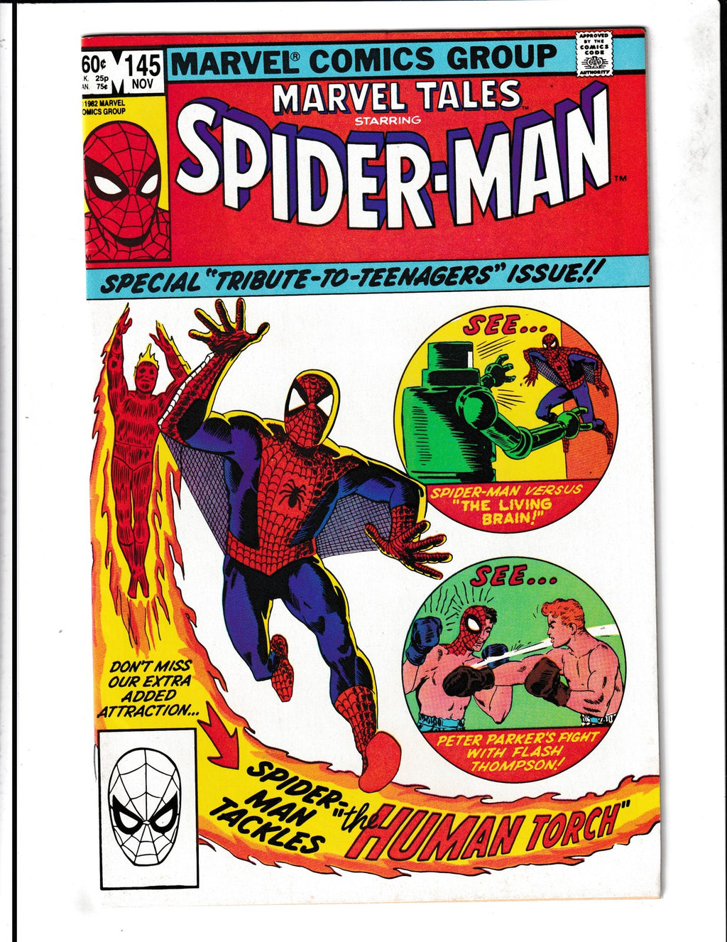 Marvel Tales #145 (1983) Marvel Comics