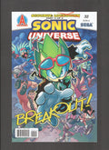 Sonic Universe #32 (2011) Scourge Lockdown Part 4 Archie Comics
