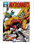 Micronauts #40 (1982) Marvel Comics SKU:3607