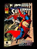 Superman Annual #4 1992 DC Comics