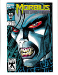 Morbius the Living Vampire #2 (1992) Marvel Comics SKU:3005