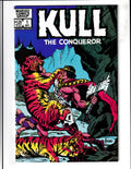Kull the Conqueror #1 (1983) Marvel Comics