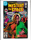 Mystery in Space #117 (1981) Last in Volume DC Comics
