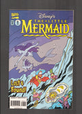Little Mermaid #8 (1992) Higher Grade Marvel Comics