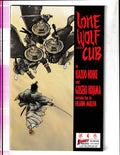 Lone Wolf and Cub #4 (1987) Frank Miller First Comics