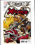 X-Force #32 (2022) Marvel Comics