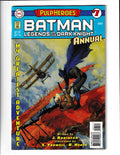 Batman: Legends of the Dark Knight Annua; #7 (1997) Pulp Heroes DC Comics
